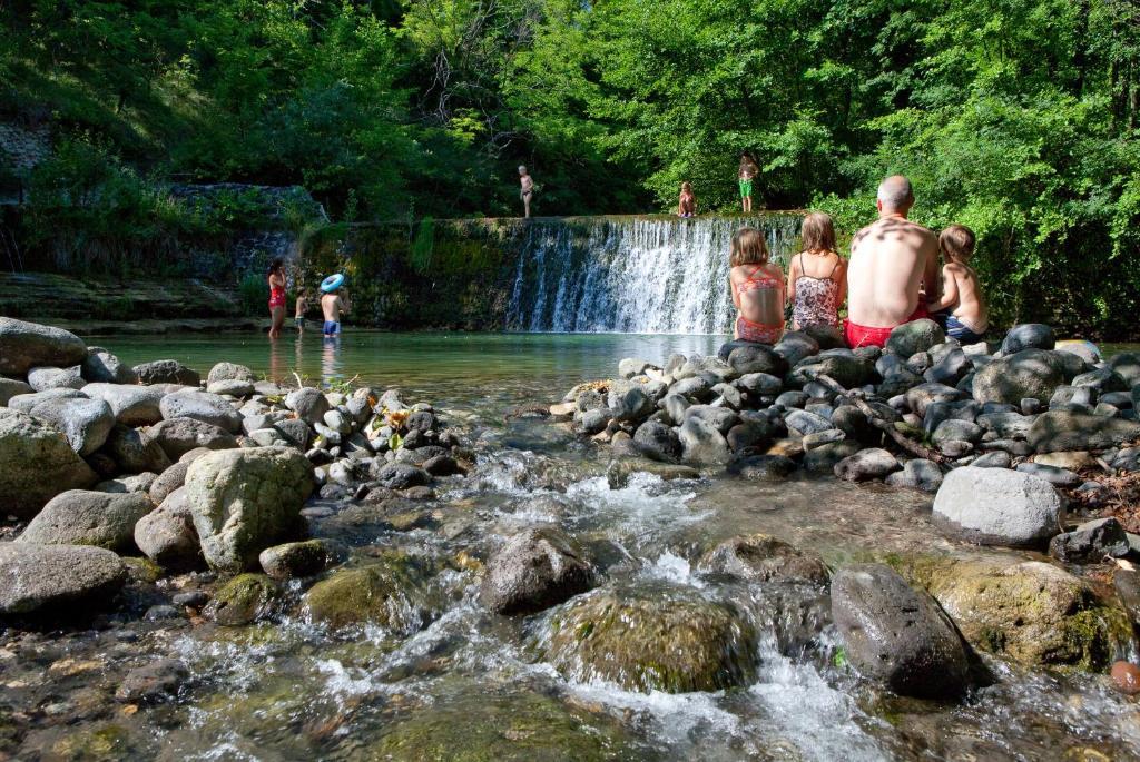 Ludocamping Lussas Exterior foto